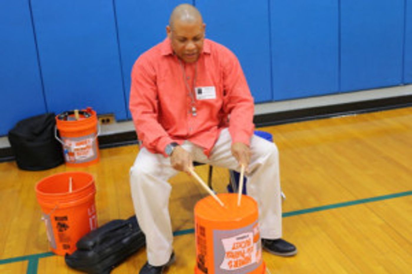 Musicopia And Dancing Classrooms Philly Prepare Royer-Greaves Students For May 18 Performance  Image