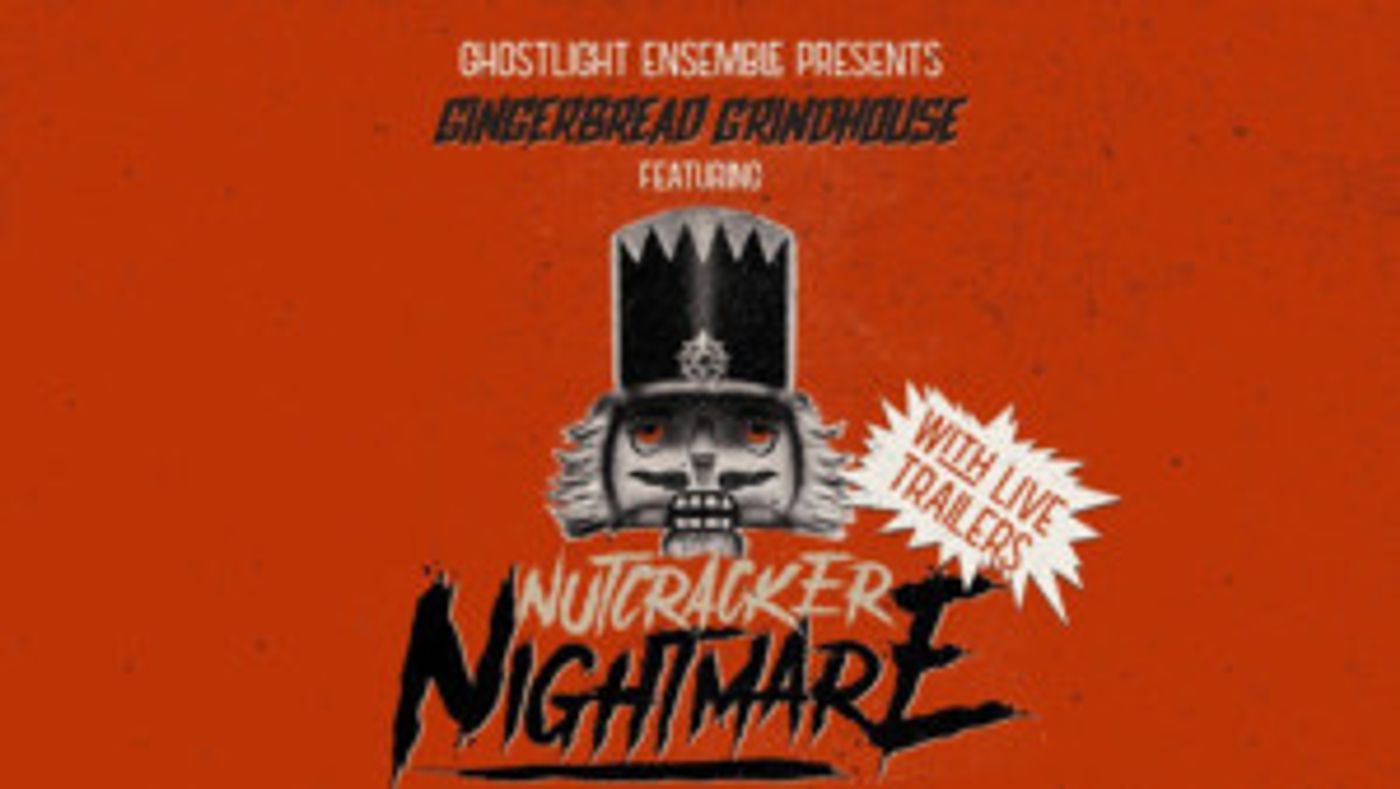 Fear Comes Crawling Out of the Toy Box in Ghostlight's GINGERBREAD GRINDHOUSE  Image