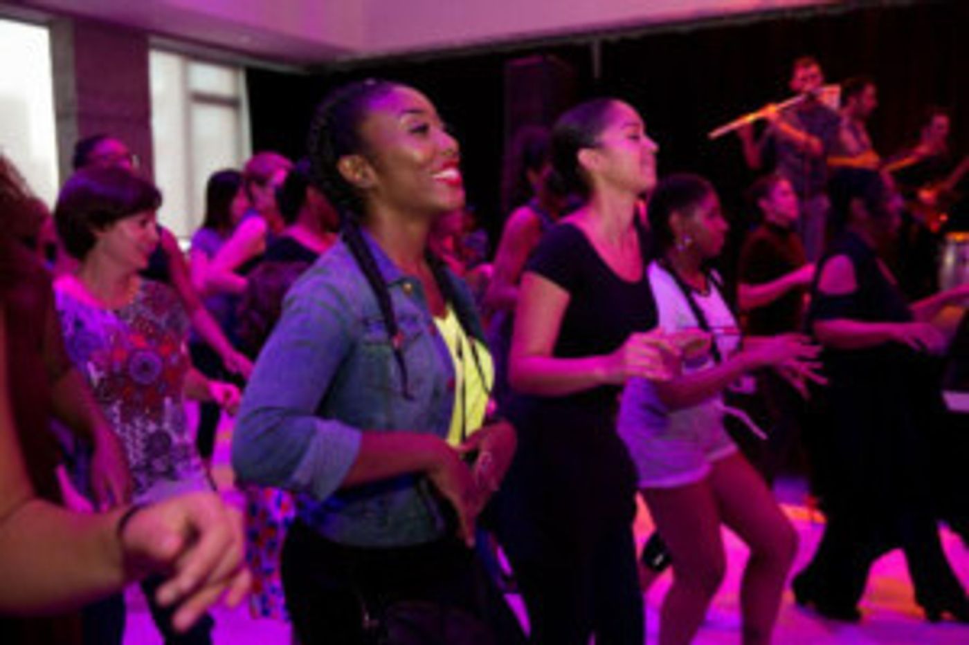 Ballet Hispánico School Of Dance Announces Fall 2018 Adult Dance & Fitness Classes  Image