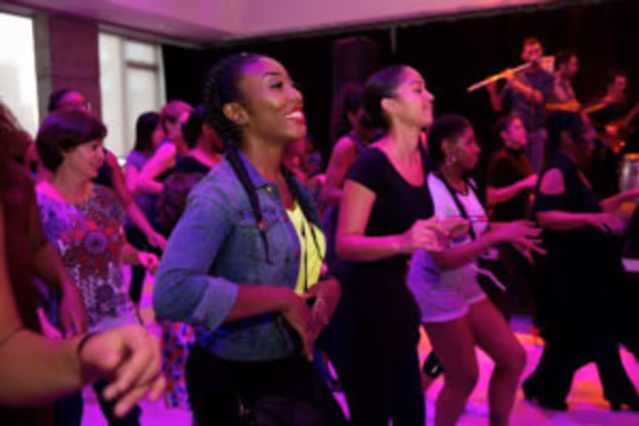 Ballet Hispánico School Of Dance Announces Fall 2018 Adult Dance & Fitness Classes Image