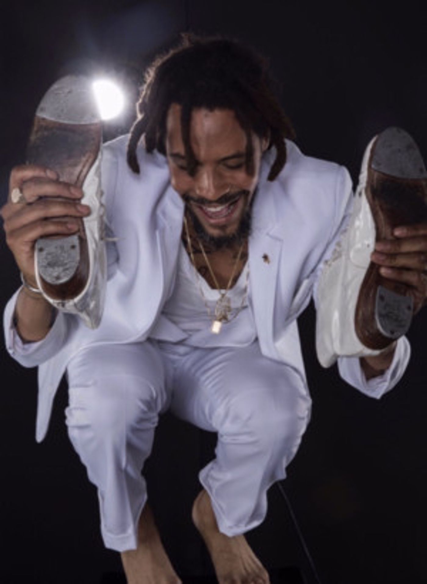 Omar Edward Presents HARLEM NIGHTS, Today  Image