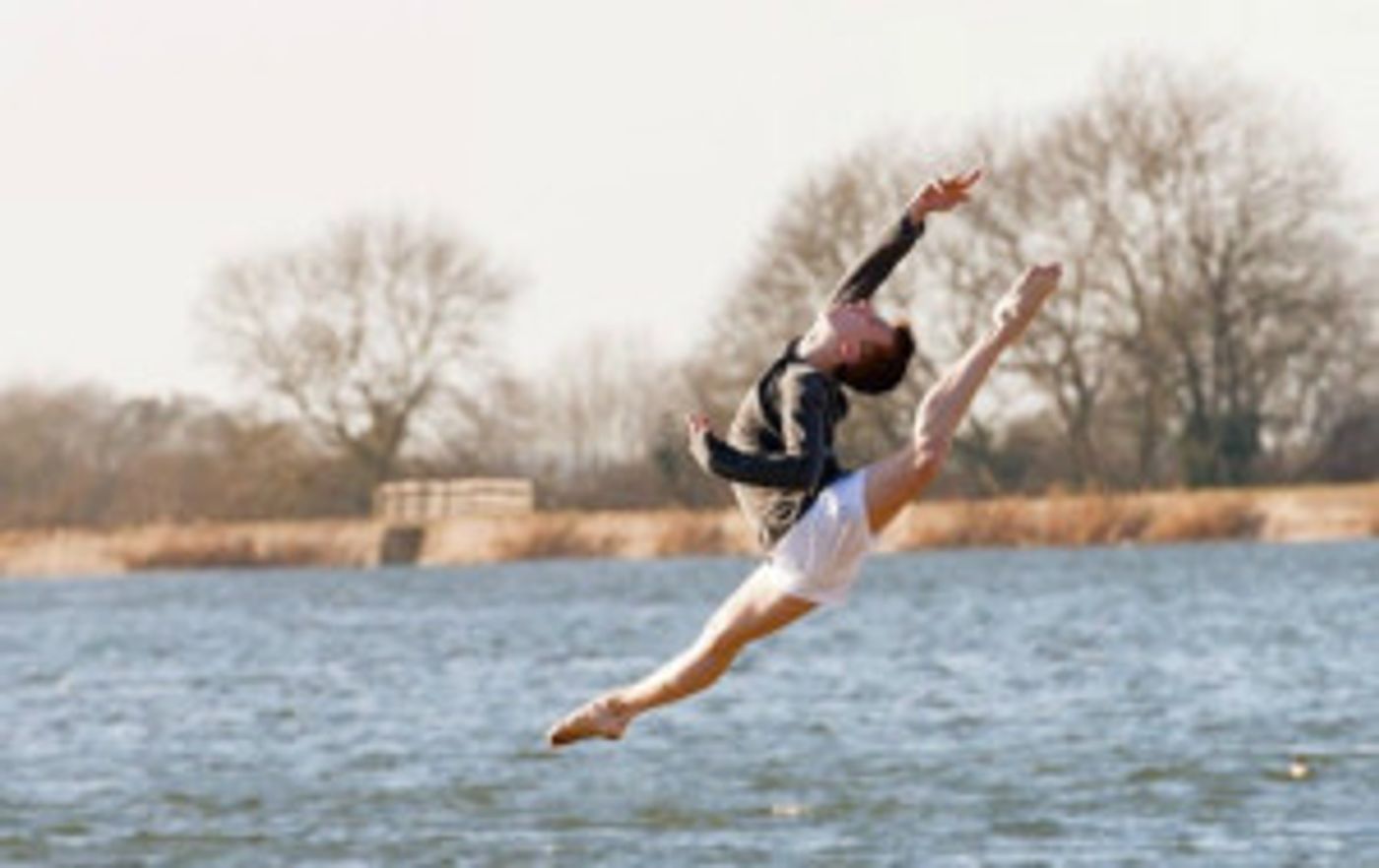 West End BILLY ELLIOT And Got To Dance Finalist is the only UK Dancer To Be Offered Place At Juilliard In New York  Image