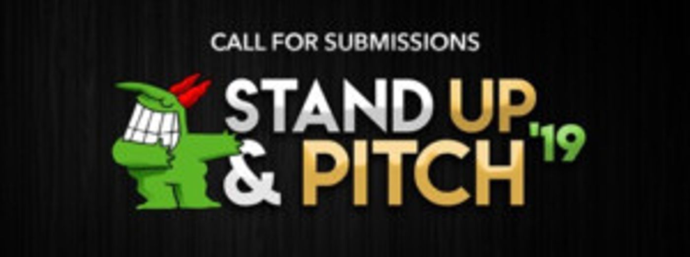 Submissions Now Open For Prestigious Comedy Pitch Programs  Image