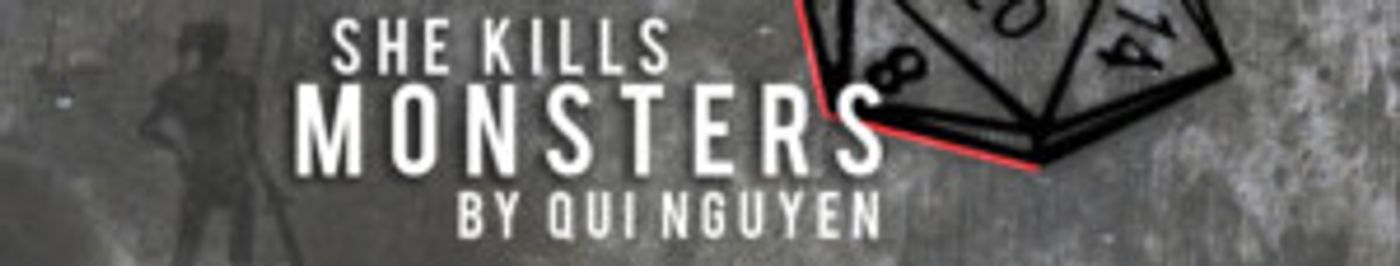 UC San Diego Department of Theatre & Dance to Present SHE KILLS MONSTERS  Image