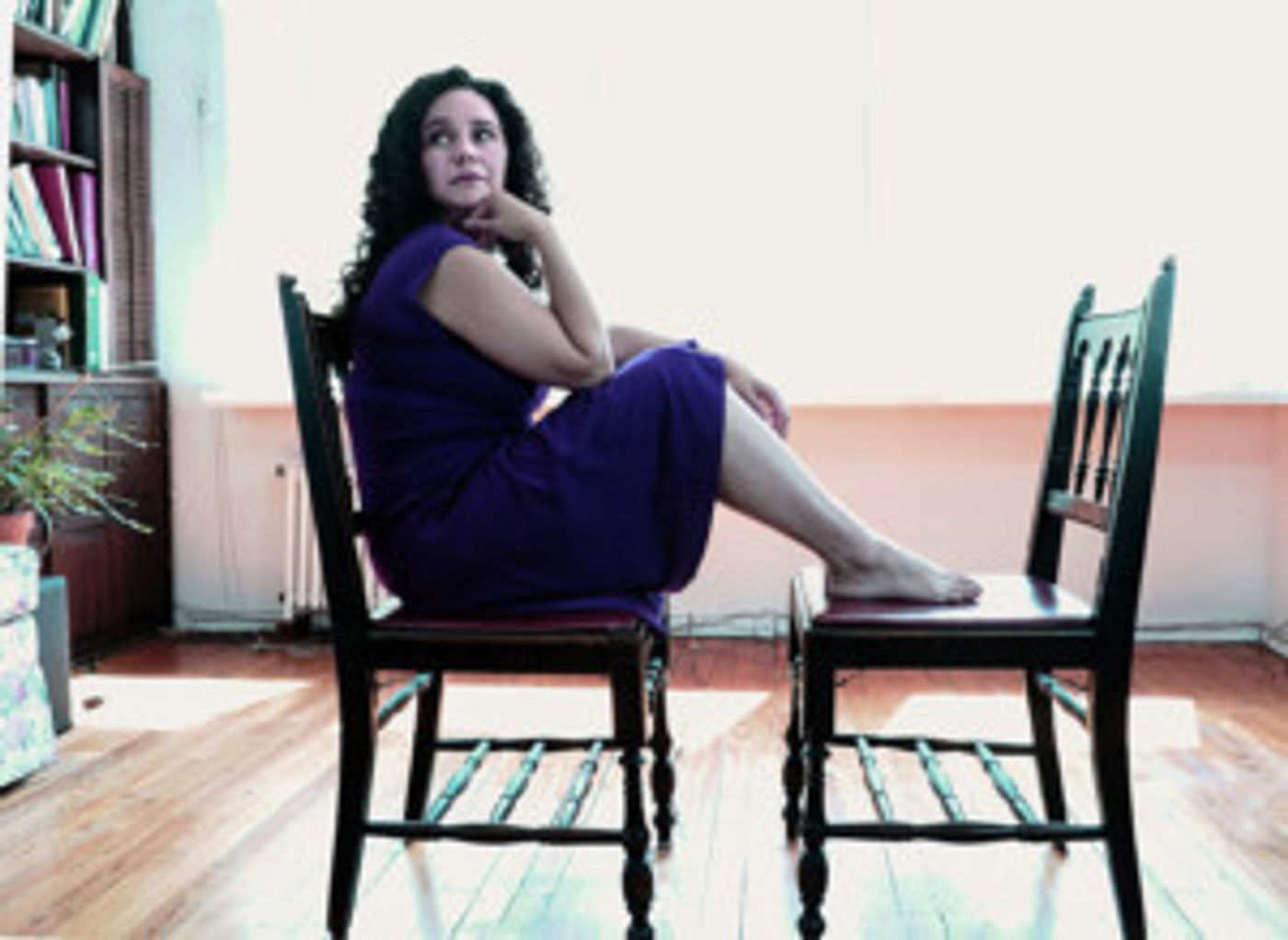 New Light Theater Project's Spotlight Series Presents THE PROPERTY By Ben Josephson  Image