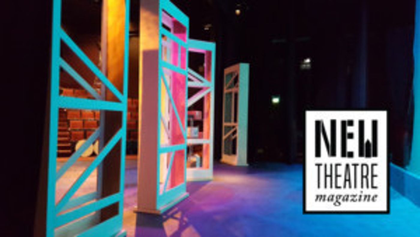 New Theatre Magazine Debuts Inaugural Print Publication  Image