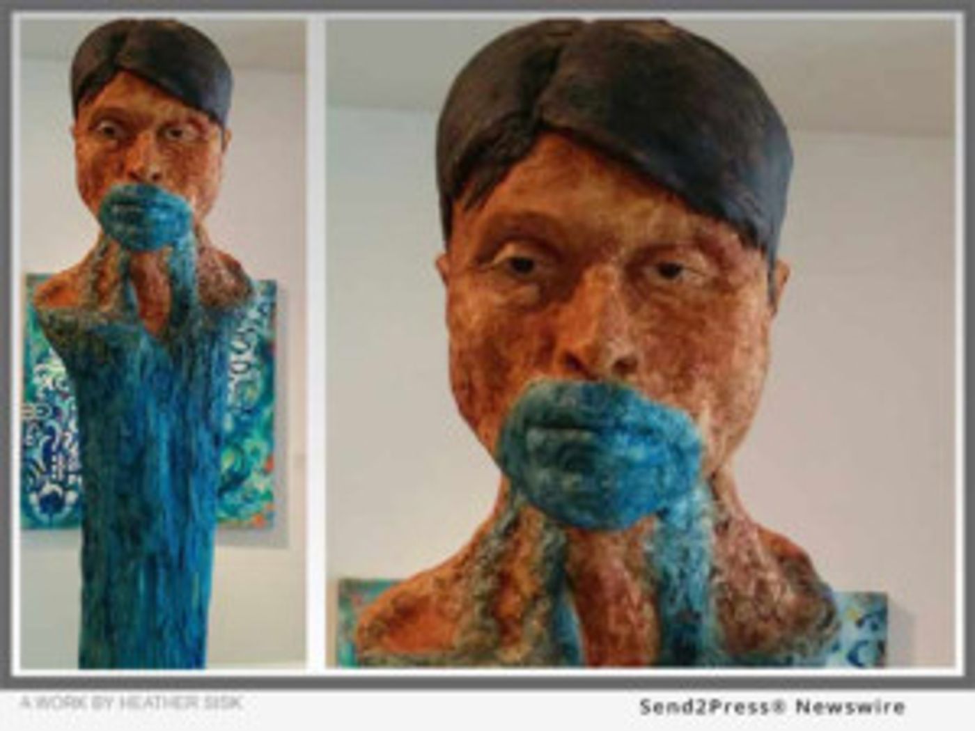 BaCA Artists to Present at SUPERFINE! MIAMI 2017 During Art Basel  Image