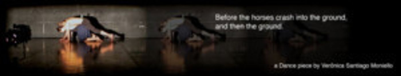 UC San Diego Theatre & Dance to Welcome Veronica Santiago Moniello for thesisWORKS 2017  Image