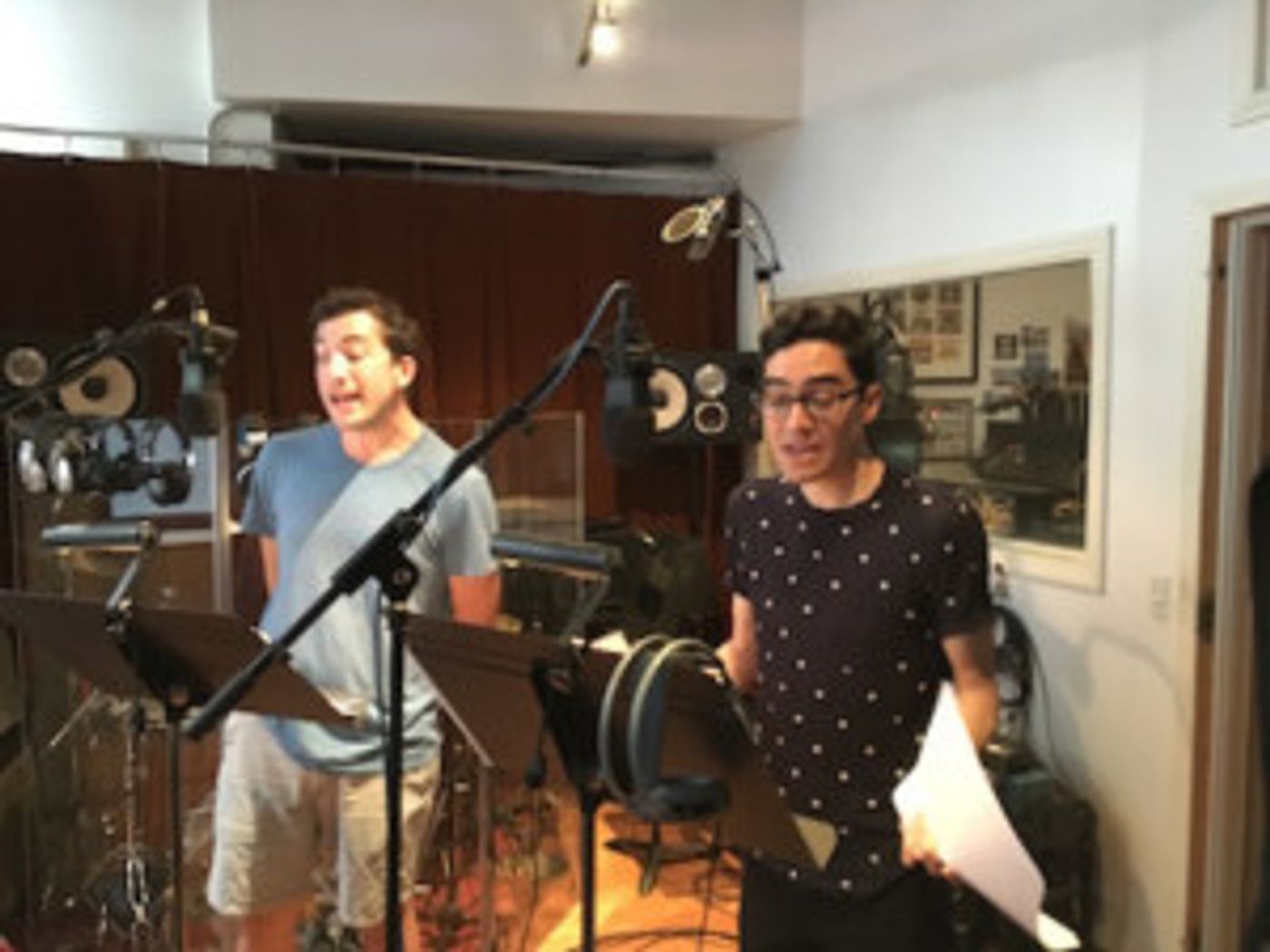 LOVEVILLE HIGH Appears in Concert At The York Theatre Company  Image