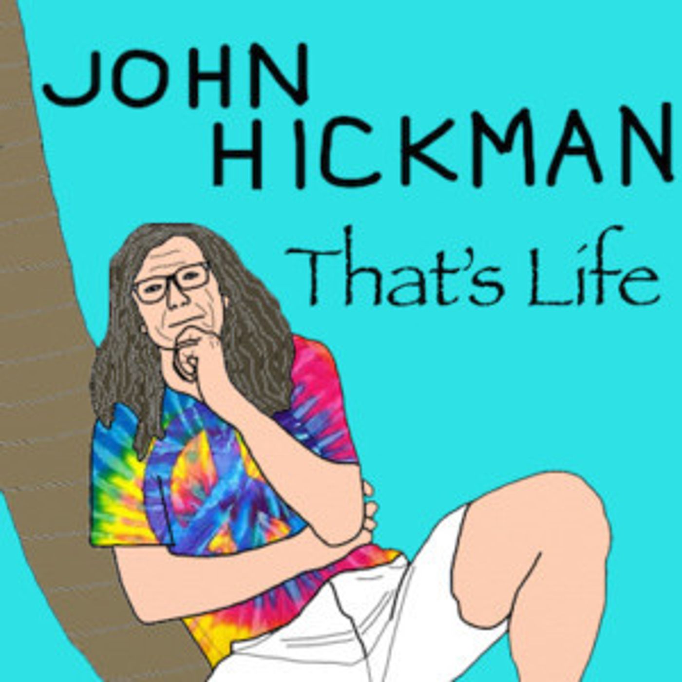 Rock Singer John Hickman Delivers New Single And Lyric Video This Week  Image