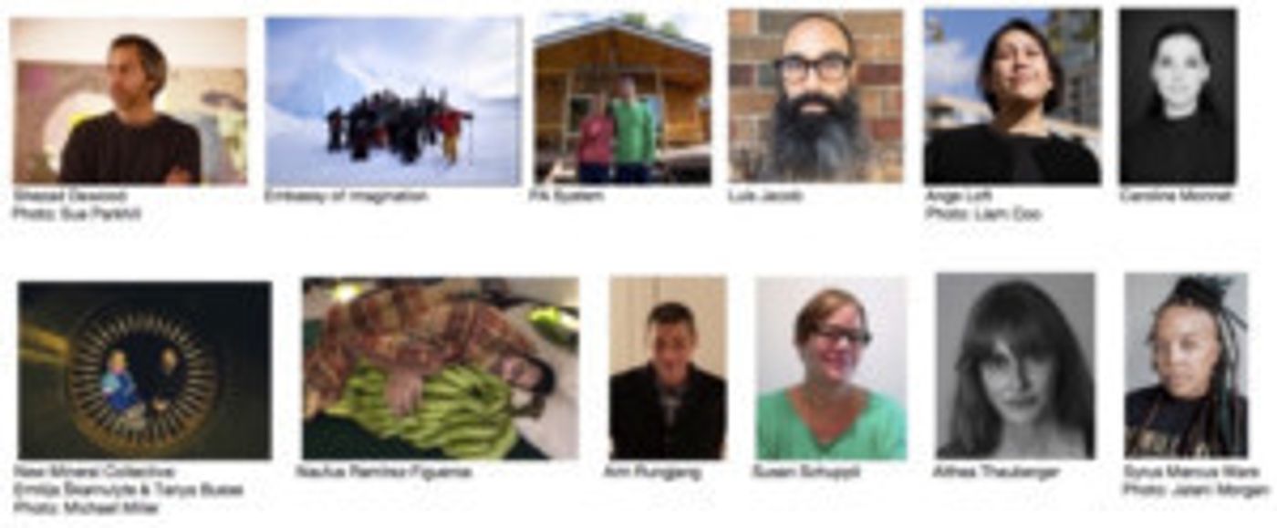 Toronto Biennial Of Art Announces Preliminary List Of Artists, Partners, And Sponsors  Image