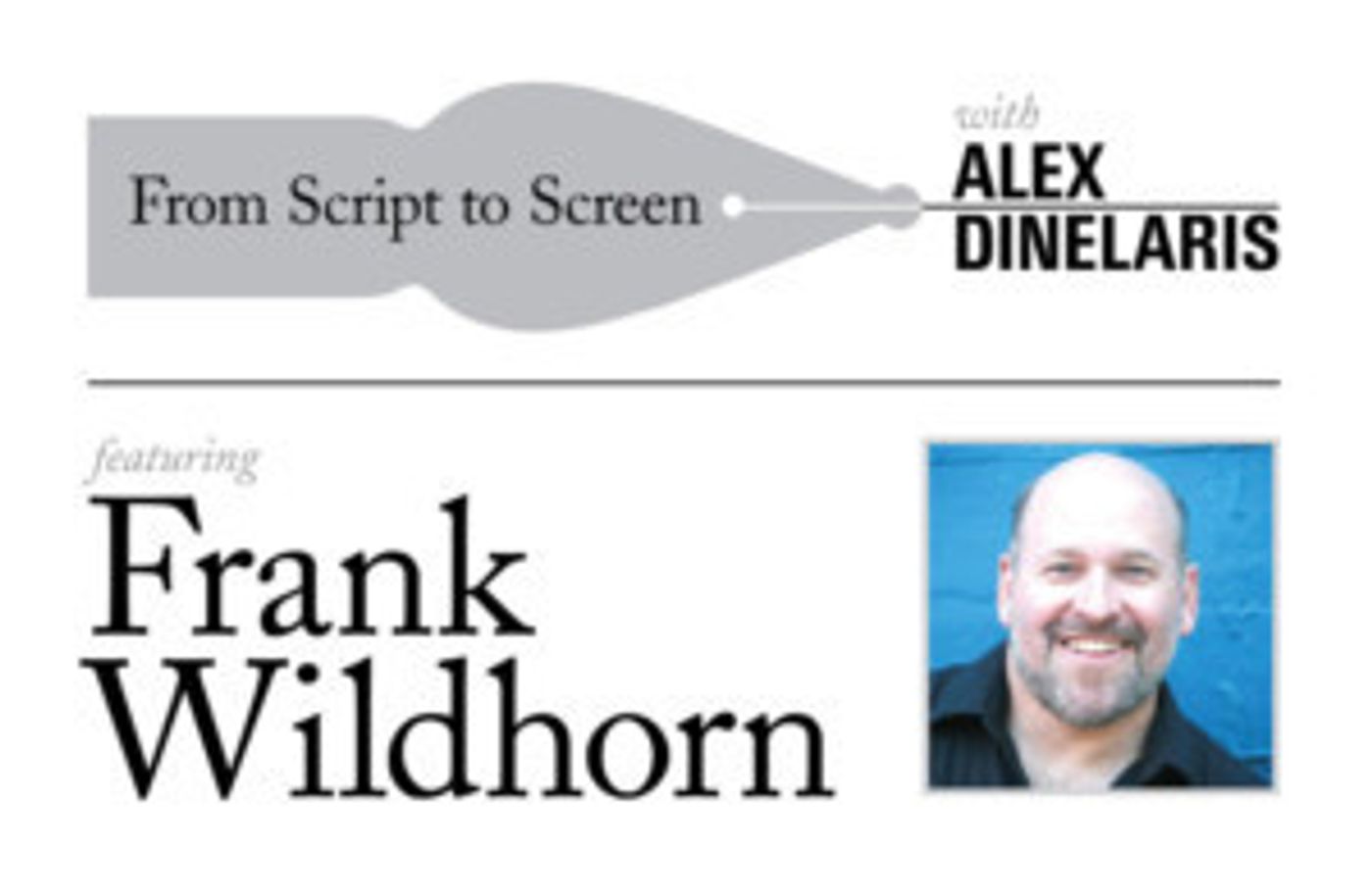 The Players Inaugurates New Series 'From Script To Screen'  Image