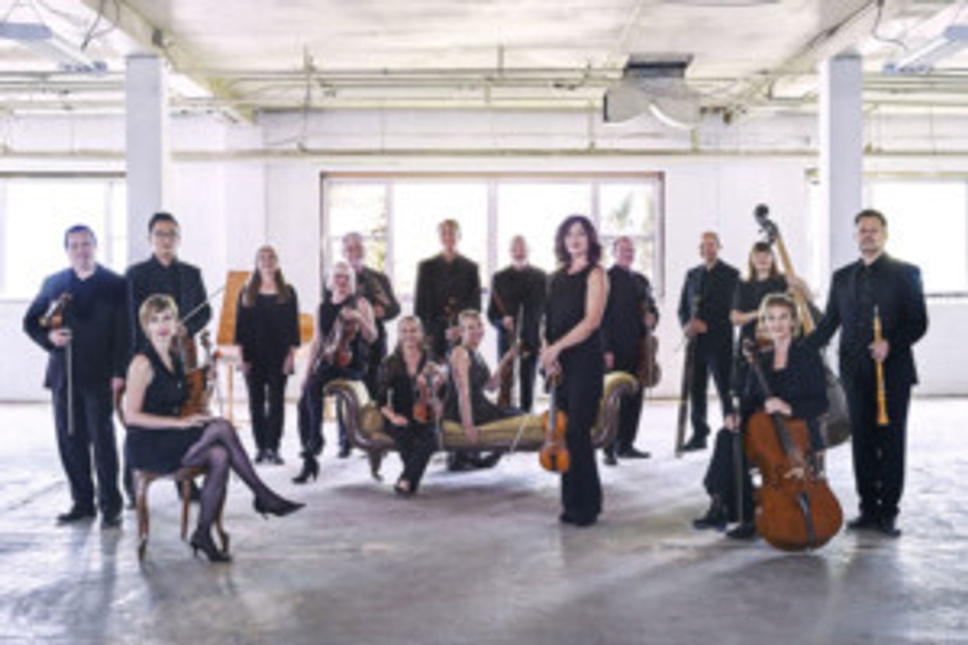 Tafelmusik Tours US With Tales Of Two Cities  Image