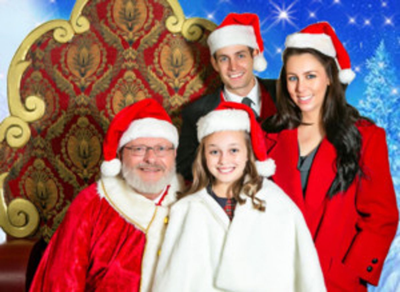 MIRACLE ON 34TH STREET Asks Theatre Arlington Audiences to Believe  Image
