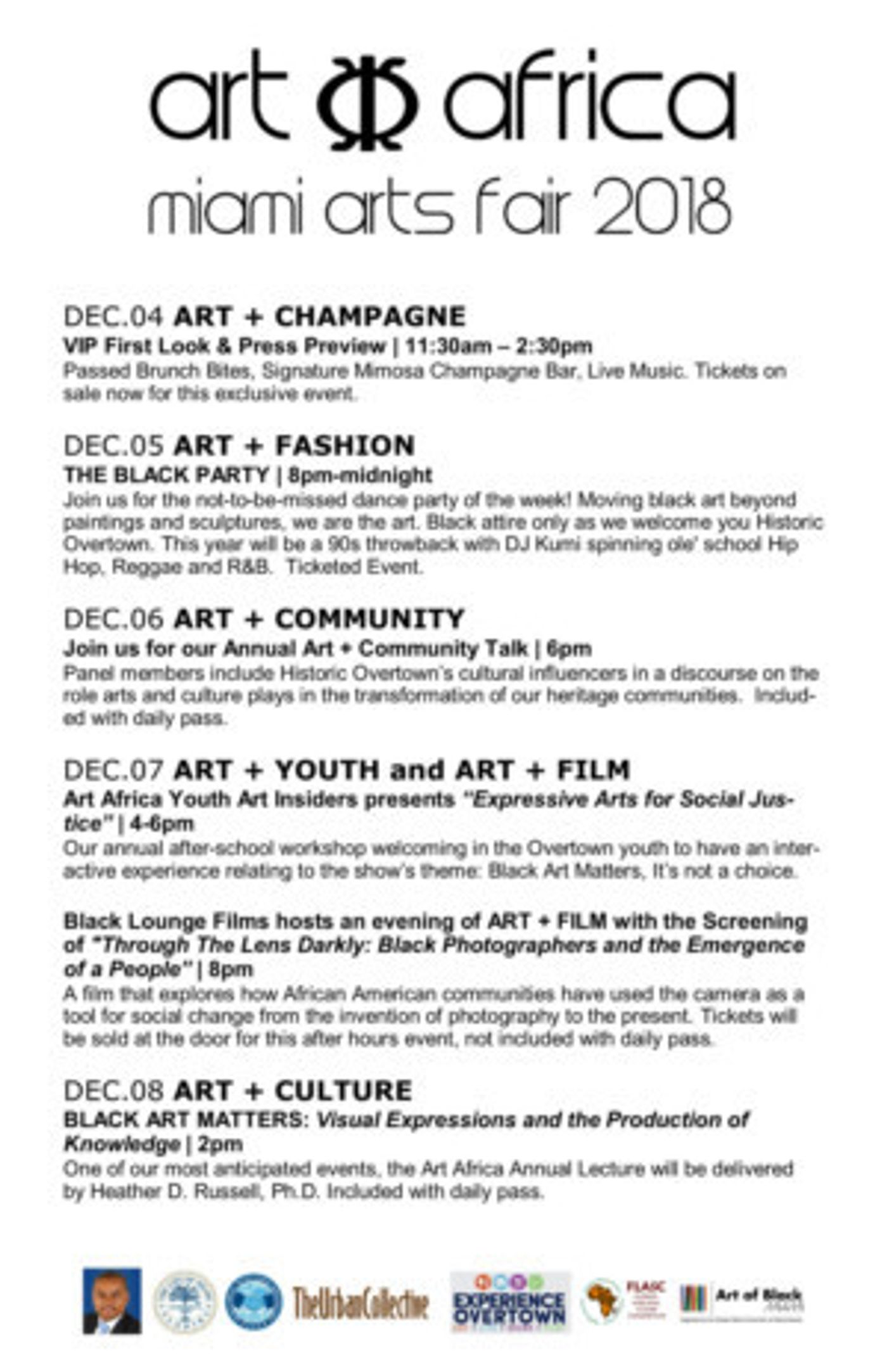 Art Africa Miami Continues To Push Boundaries  Image
