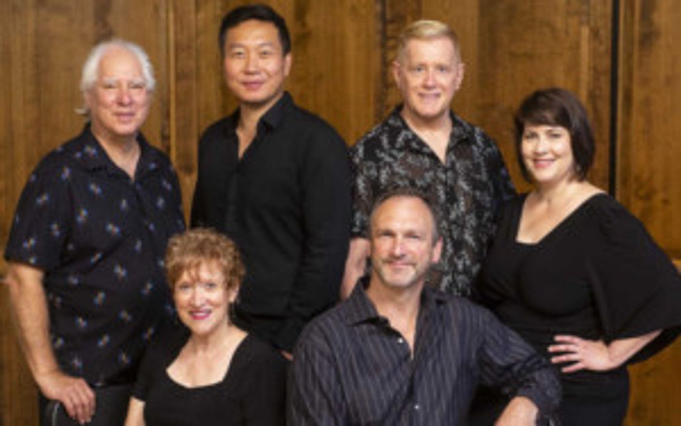 The Western Wind Vocal Sextet Presents HOLIDAY LIGHT – Joyous Music For The Holidays  Image