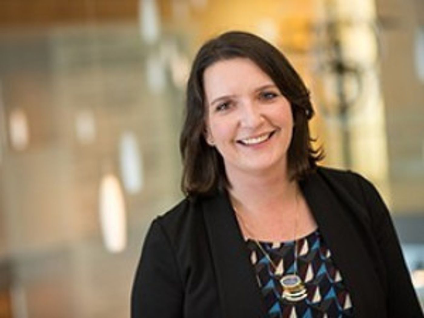 Kate Sheeran, Provost And Dean Of The San Francisco Conservatory Of Music, Selected As New Executive Director Of Kaufman Music Center In New York  Image