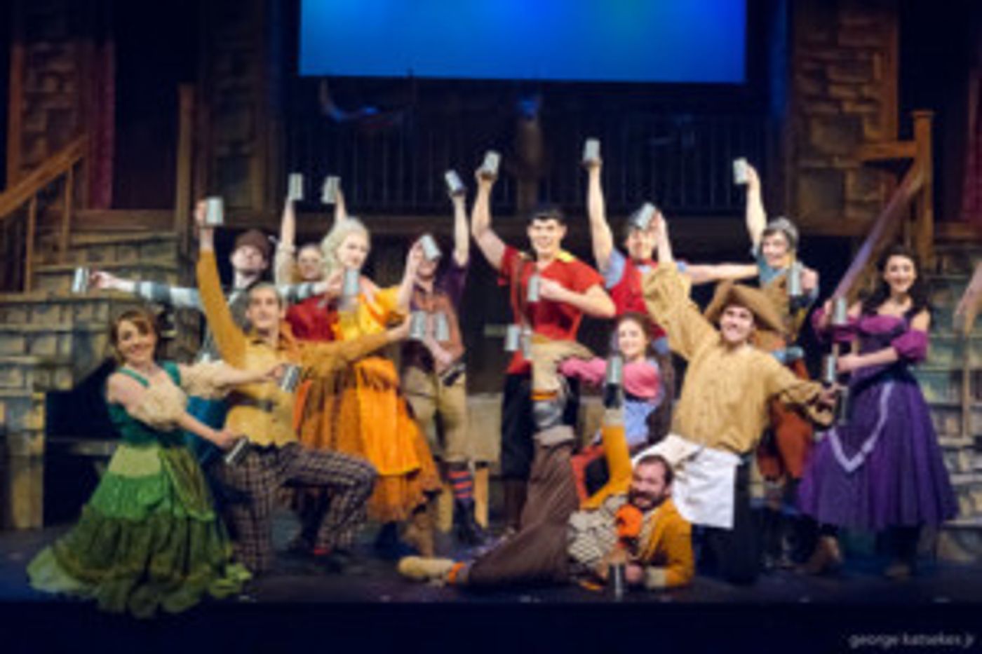 Sunset's BEAUTY AND THE BEAST Captures All the Beauty  Image