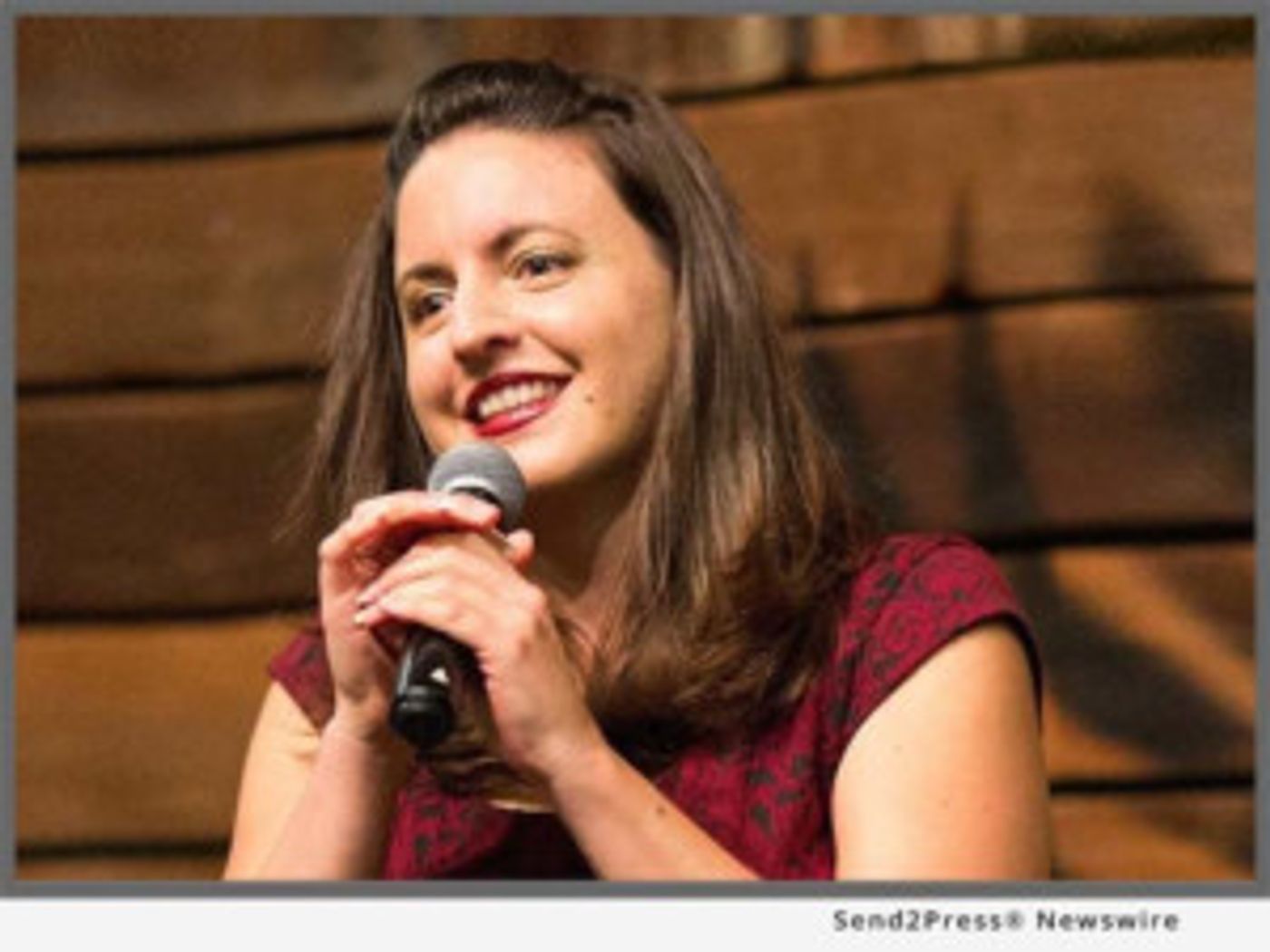 Stutterers Showcase Stand-Up Comedy Skills At 2018 National Stuttering Association Conference  Image