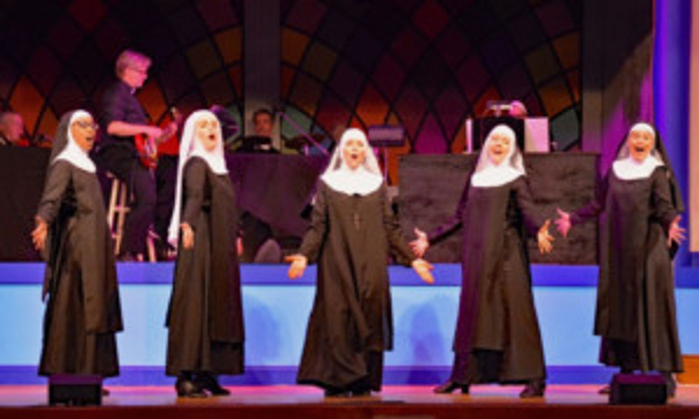 Joyce DeWitt Stars In NUNSENSE At Hunterdon Hills Playhouse  Image
