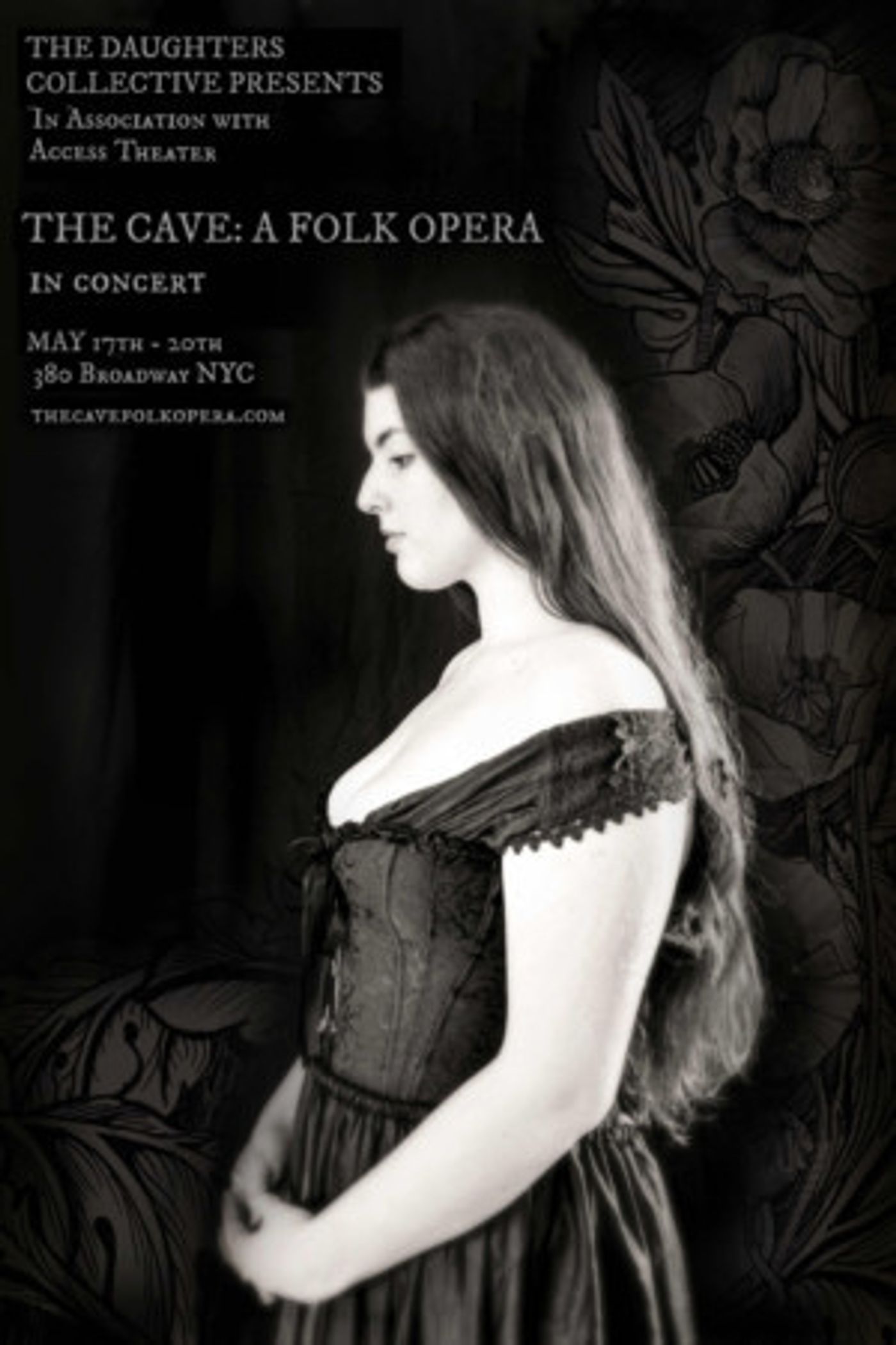THE CAVE: A FOLK OPERA New Fantasy Folk Musical Will Be Presented At Access Theater  Image
