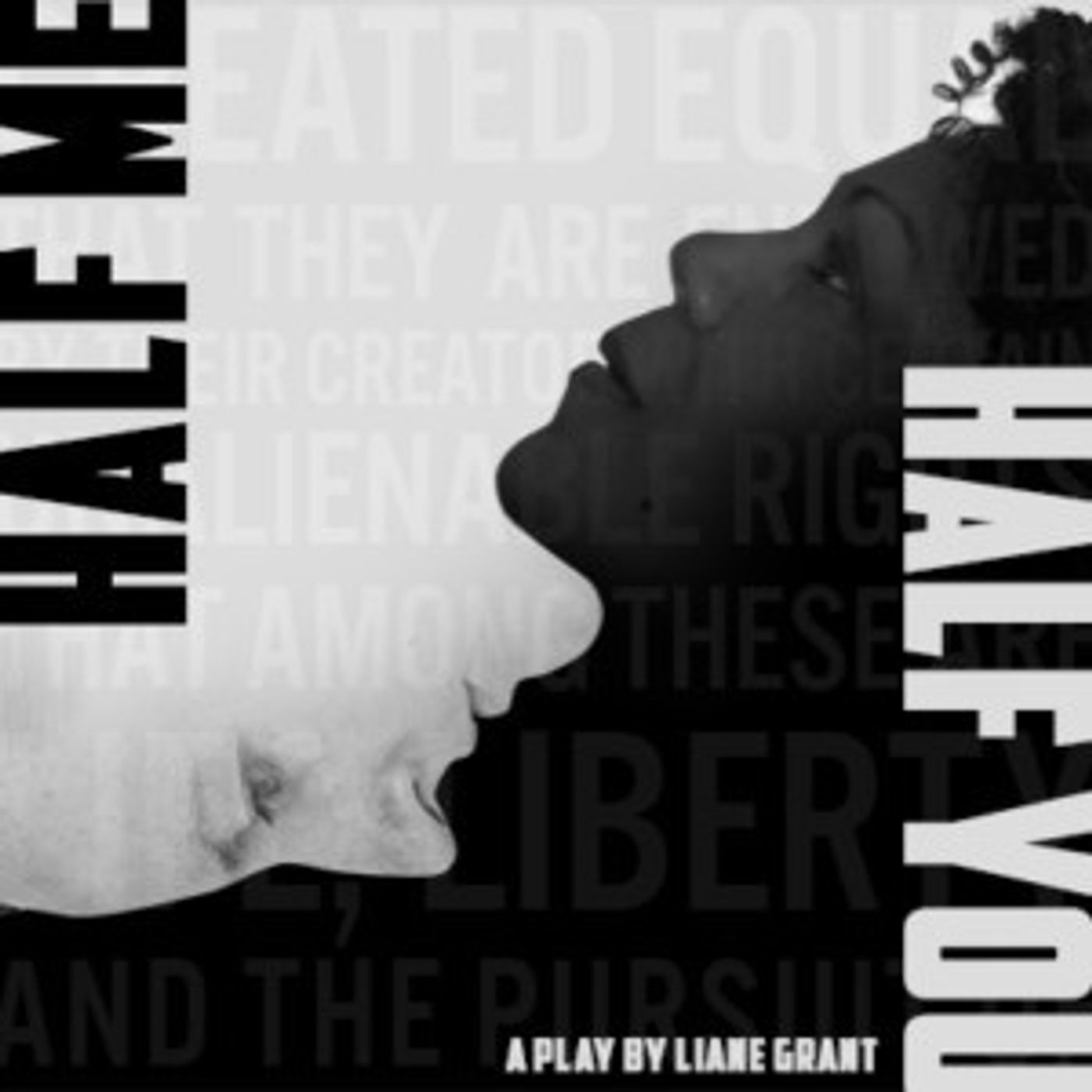 Award Winning Production Of Liane Grant's HALF ME, HALF YOU Comes to The Tristan Bates Theatre  Image