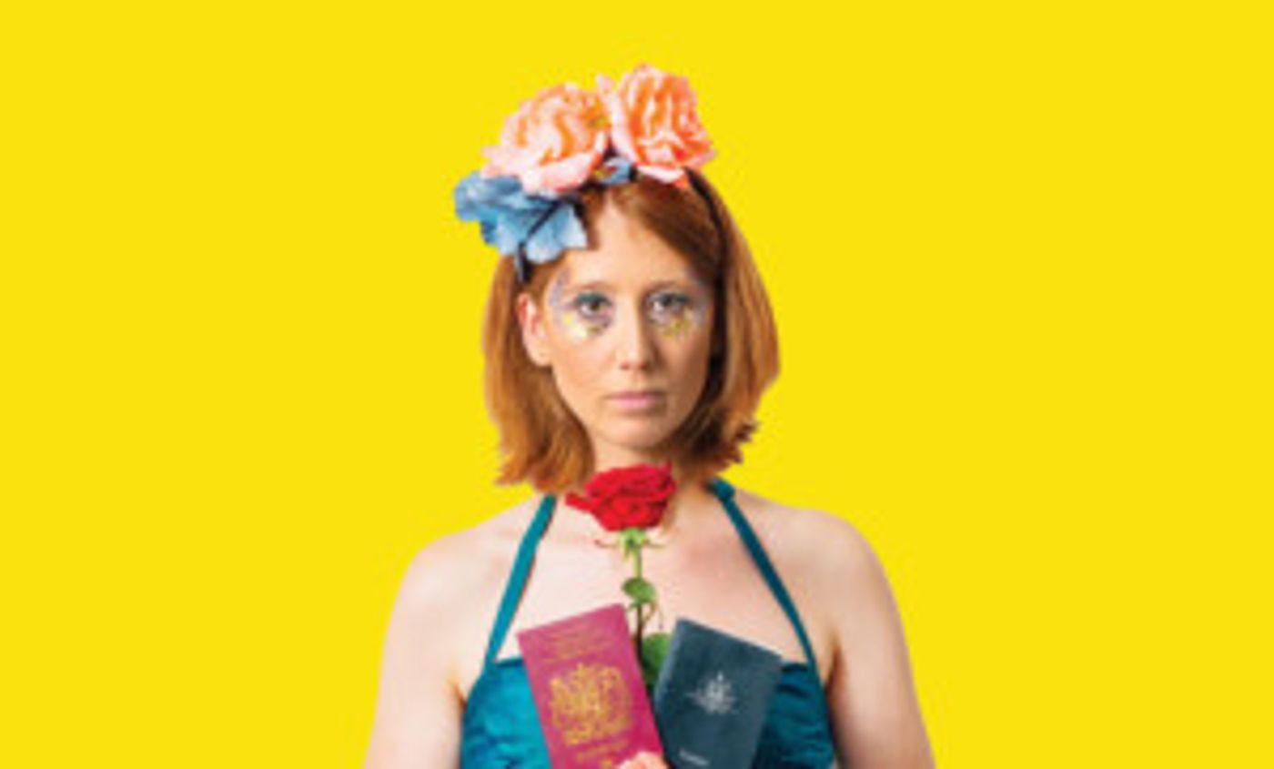 DYSNEY DISFUNCTION To Debut At Edinburgh Fringe  Image