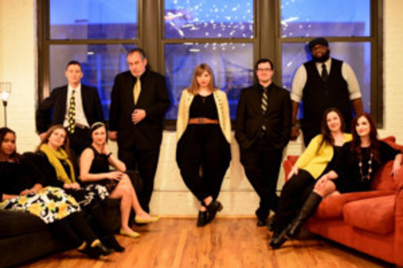 Steve Martin, Oscar Wilde Part Of Ghostlight Ensemble's Second Season  Image