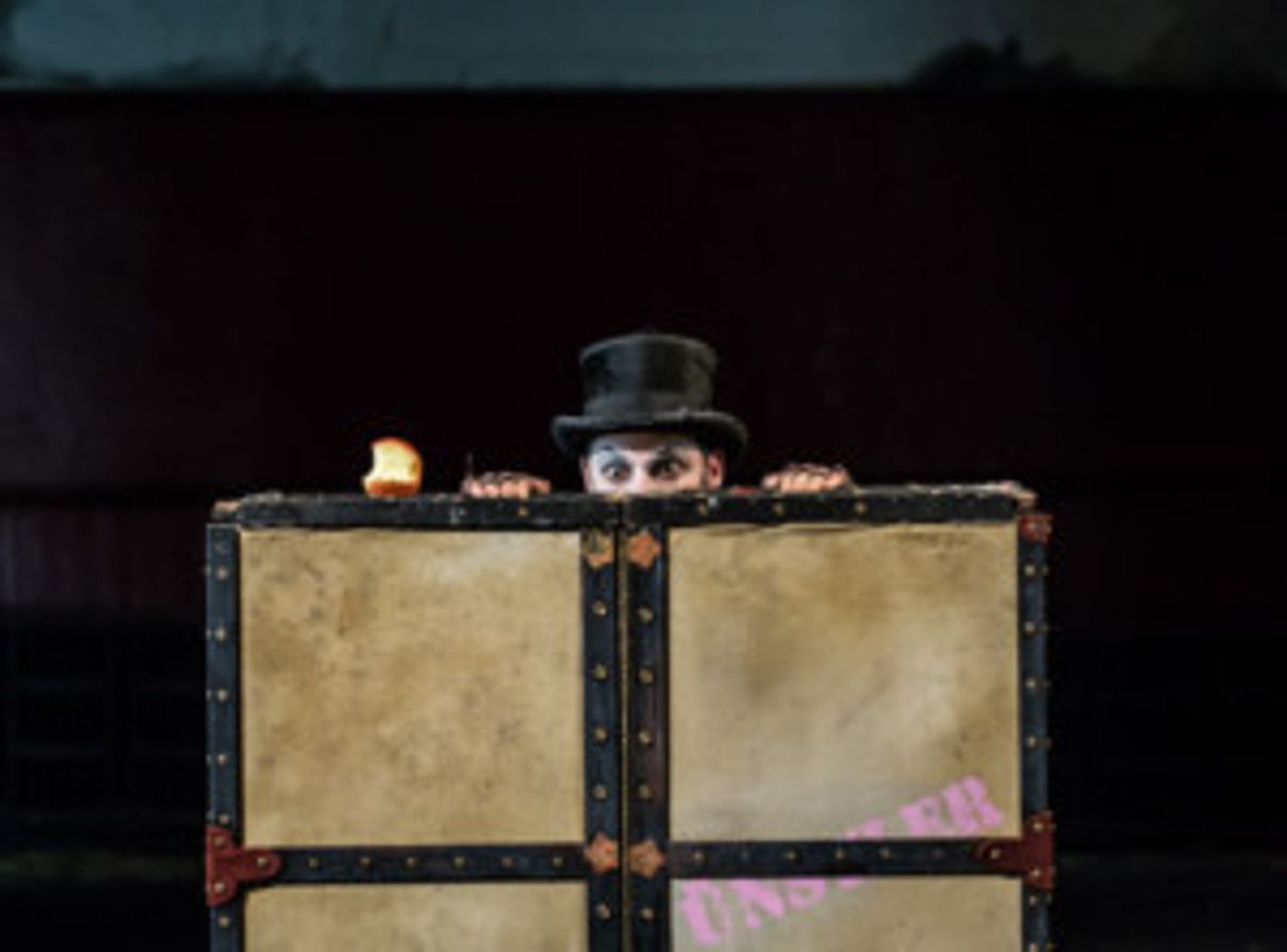 Sinking Ship's A HUNGER ARTIST Returns To Connelly Theater For Seven Performances Only  Image