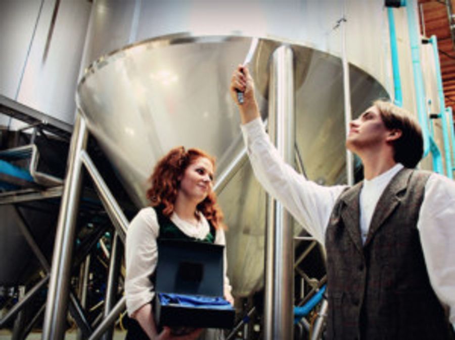 A Talented Team Of Youngsters Brings The Bloody, Worldwide Success Of Sondheim's SWEENEY TODD SCHOOL EDITION To Patio Playhouse Image