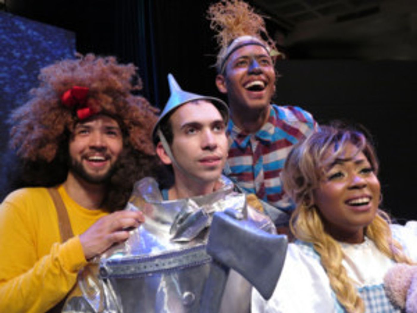 THE WIZARD OF OZ: A JAZZ MUSICAL FOR ALL AGES Extends Through June 8, 2019 At Harlem Rep  Image