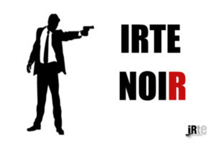 Improvisational Repertory Theatre Ensemble Presents IRTE Noir Image