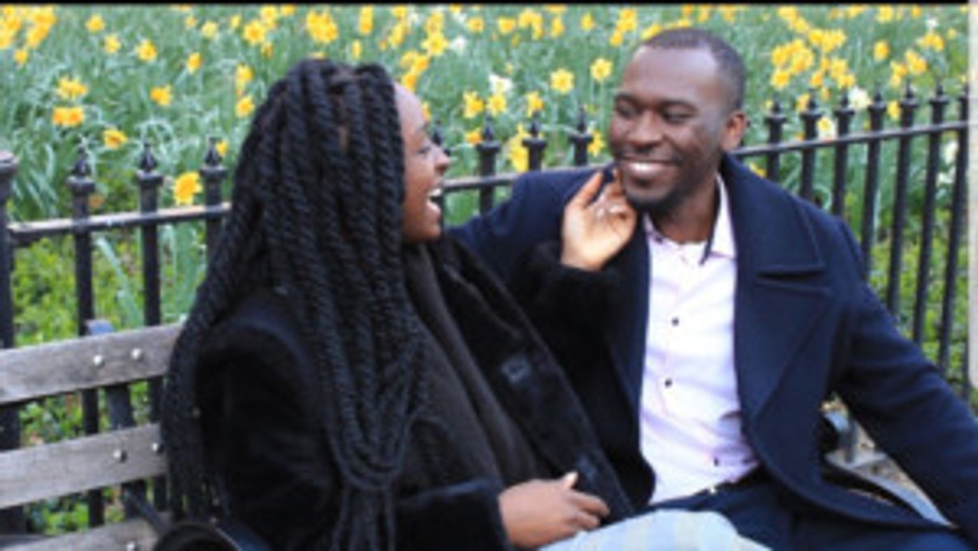 THE ORANGE LILY By Dymon Taylor Davis To Be Featured In The Strawberry One-Act Festival  Image