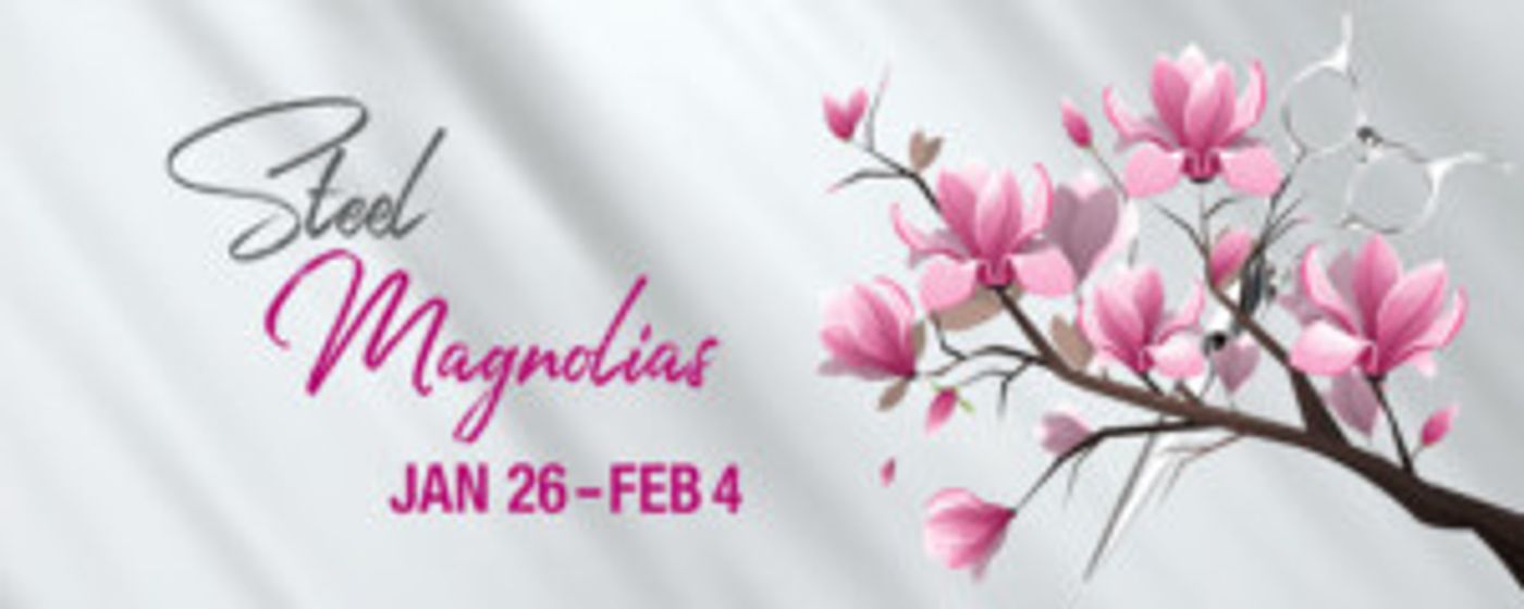 Love, Laughter and Friendship Triumph in STEEL MAGNOLIAS,  Opening at Waterville Opera House January 26  Image