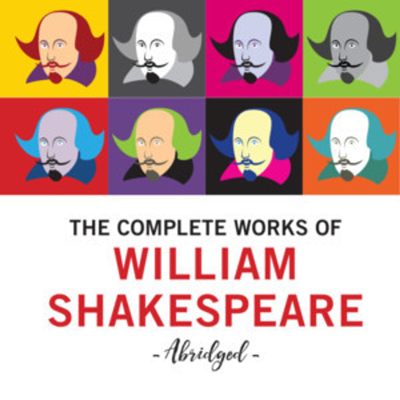 Davidson Community Players Presents THE COMPLETE WORKS OF WILLIAM SHAKESPEARE (ABRIDGED)  Image