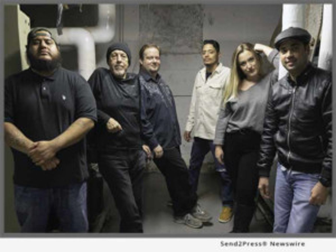 McGrath Project Releases New Record And Music Videos With Smith Music Group 'Closet Full Of Skeletons'  Image