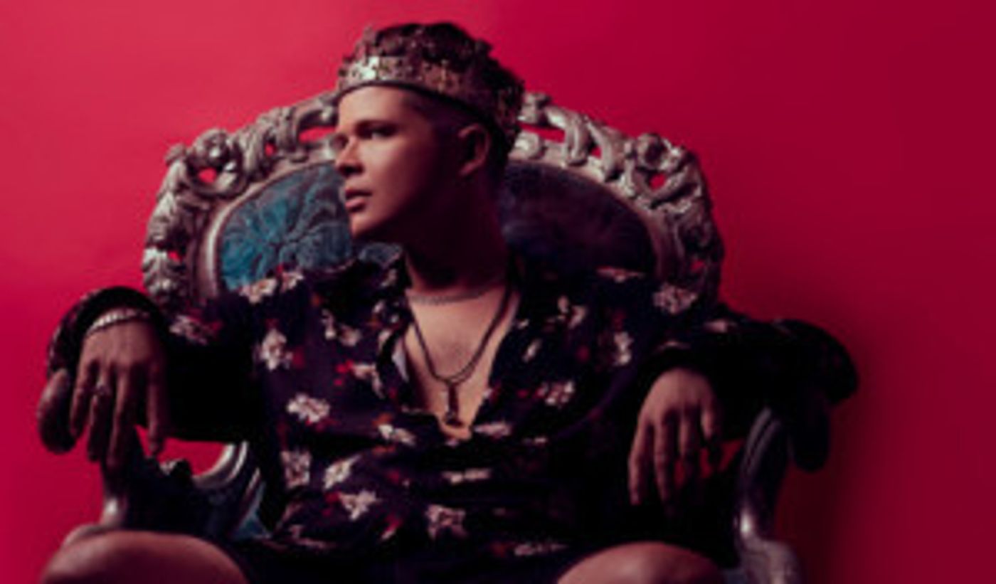 Luke Wright Launches Poet Laureate Bid At Edinburgh Fringe  Image