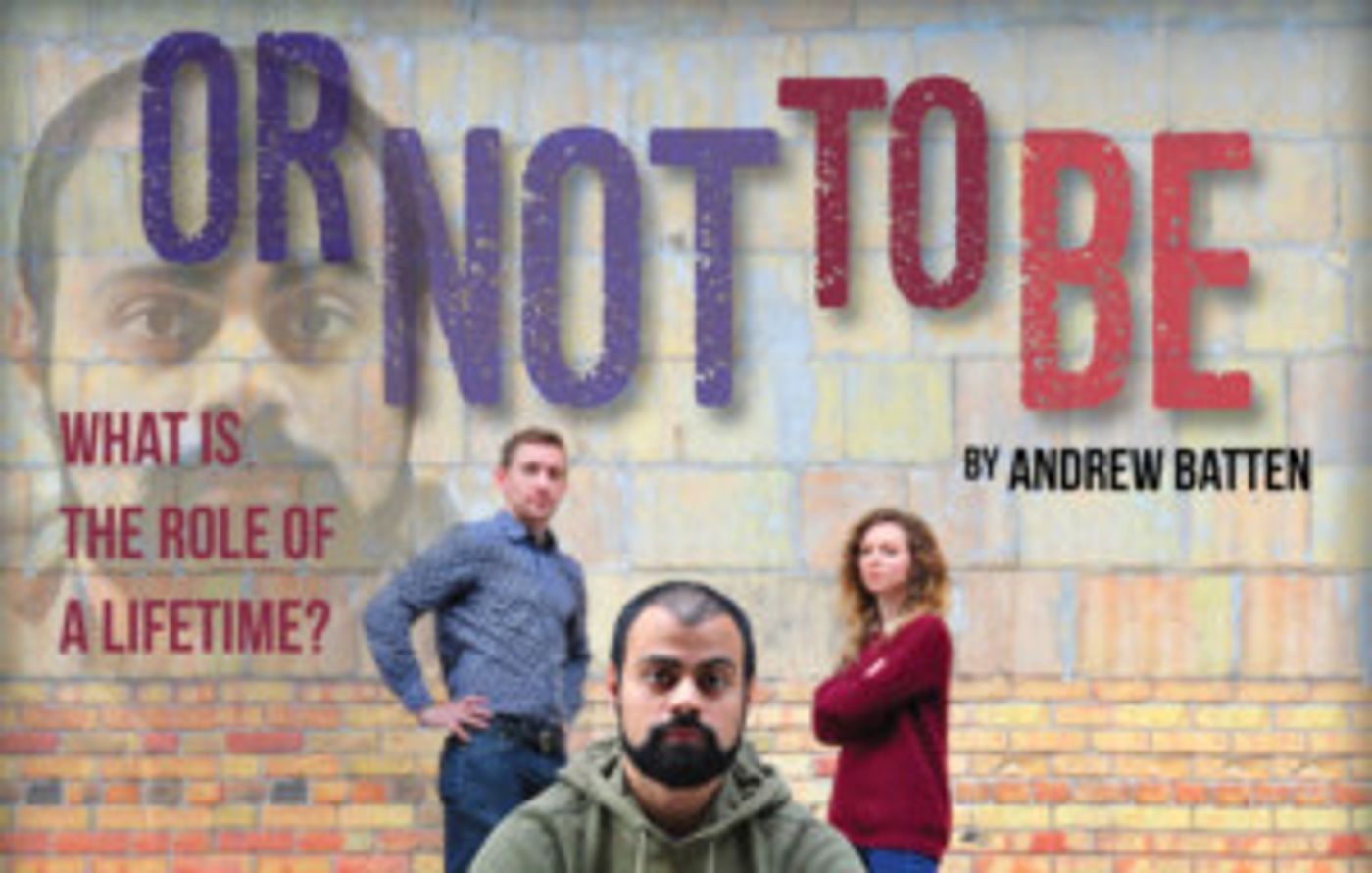 OR NOT TO BE - That Is The Question  Image