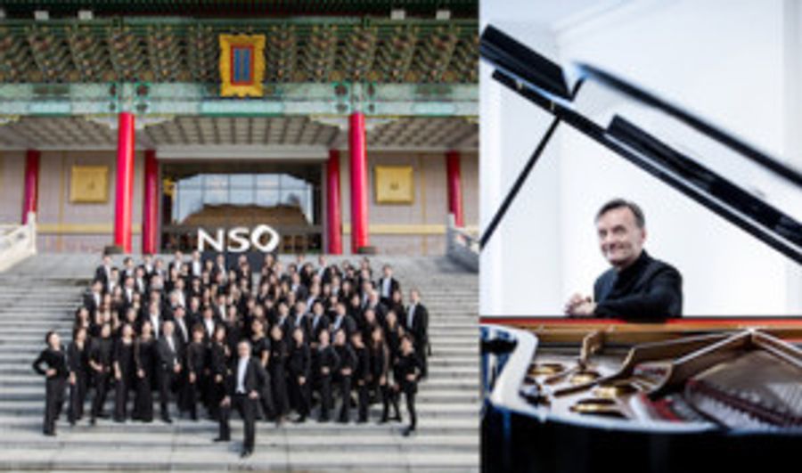 Taiwan Philharmonic Performs Seattle Debut With Stephen Hough Image