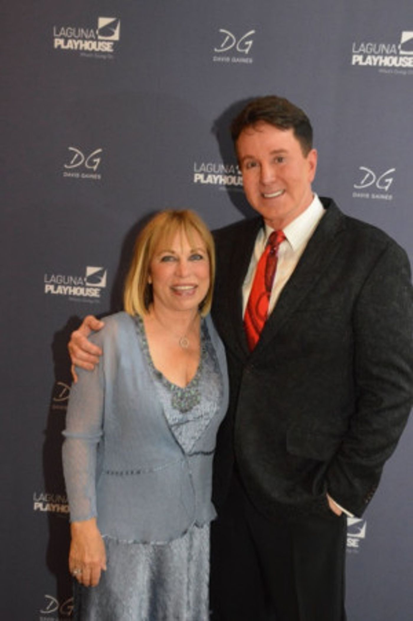 PHANTOM OF THE OPERA Star Davis Gaines Performs At Annual Gala Benefiting Laguna Playhouse  Image