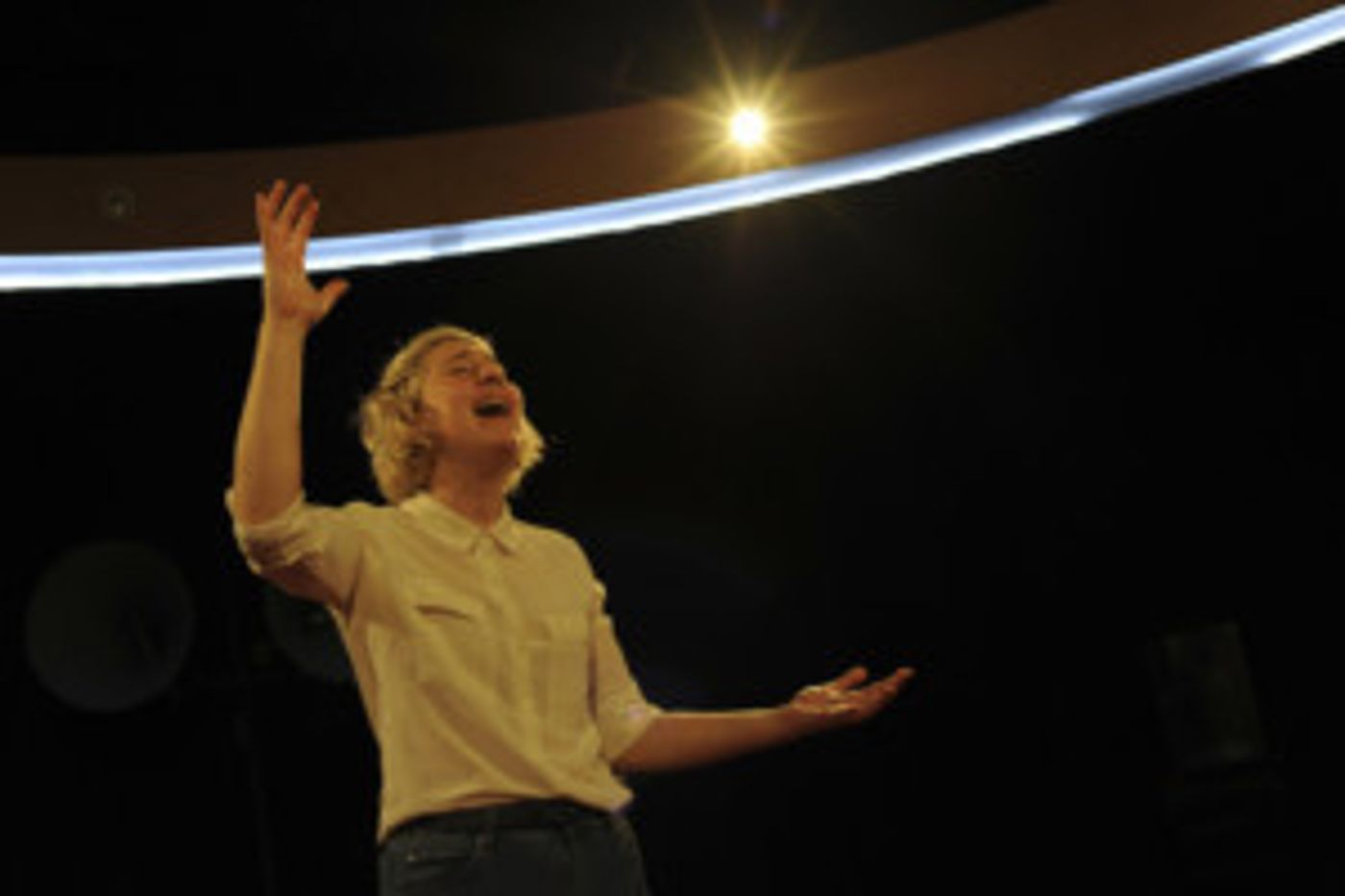 David Williams' QUIET FAITH Comes To Riverside Theatres This April  Image