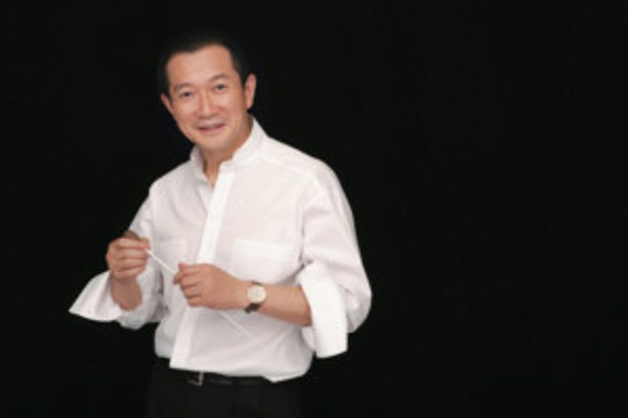 Guangzhou Symphony Orchestra To Tour Switzerland With Leading Chinese Composer And Conductor Tan Dun Image