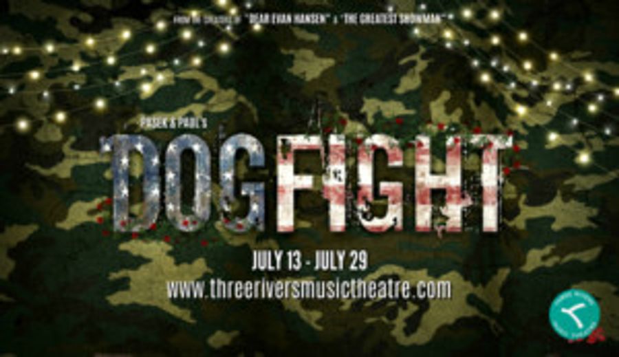 Three Rivers Music Theatre Presents DOGFIGHT Image