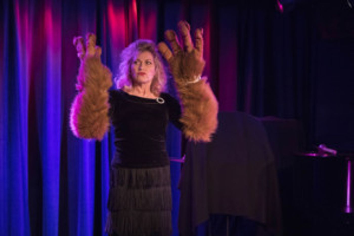 Leslie Carrara-Rudolph Begins Brunch Residency At The Laurie Beechman Theatre  Image