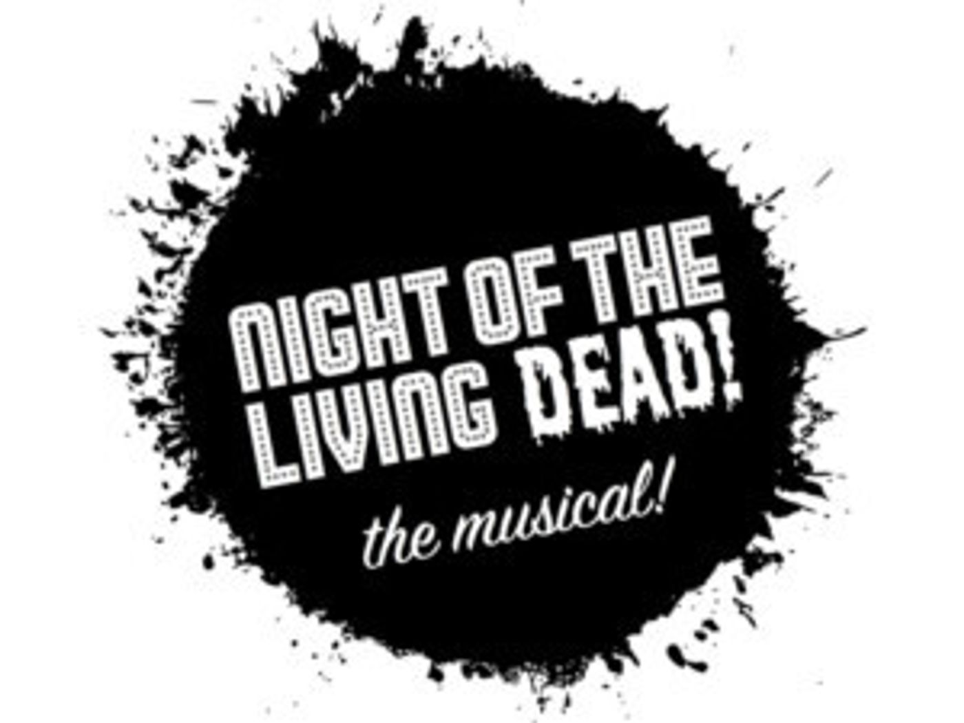 SMASH Alum Jaime Cepero To Star In Concert Of NIGHT OF THE LIVING DEAD! THE MUSICAL! At Don't Tell Mama!  Image
