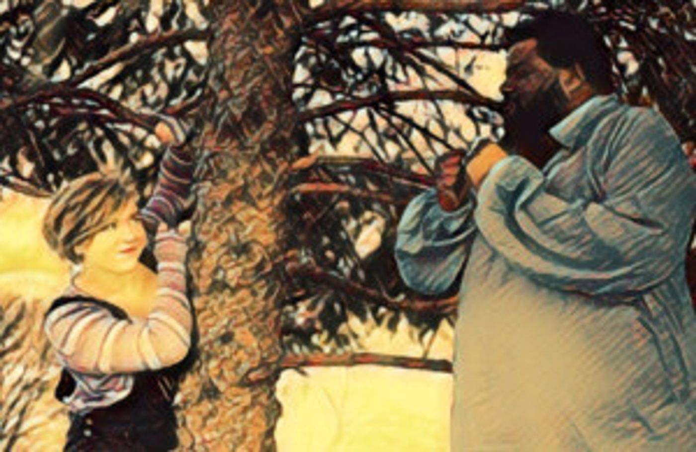 Ghostlight Ensemble Presents THE SELFISH GIANT  Image