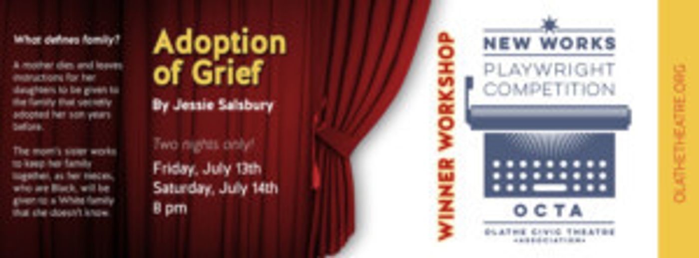 New Works Playwright Competition Winner Workshop Comes to OCTA  Image