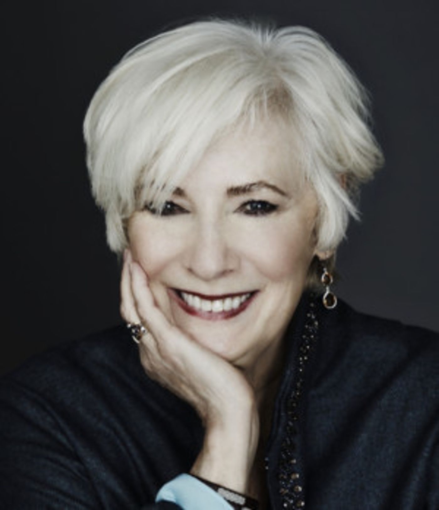Betty Buckley To Sing At Benefit For State Senate Candidate Julie Goldberg  Image