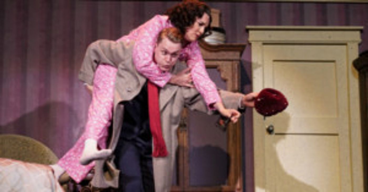 Classic SHE LOVES ME Comes To The Croswell Opera House  Image