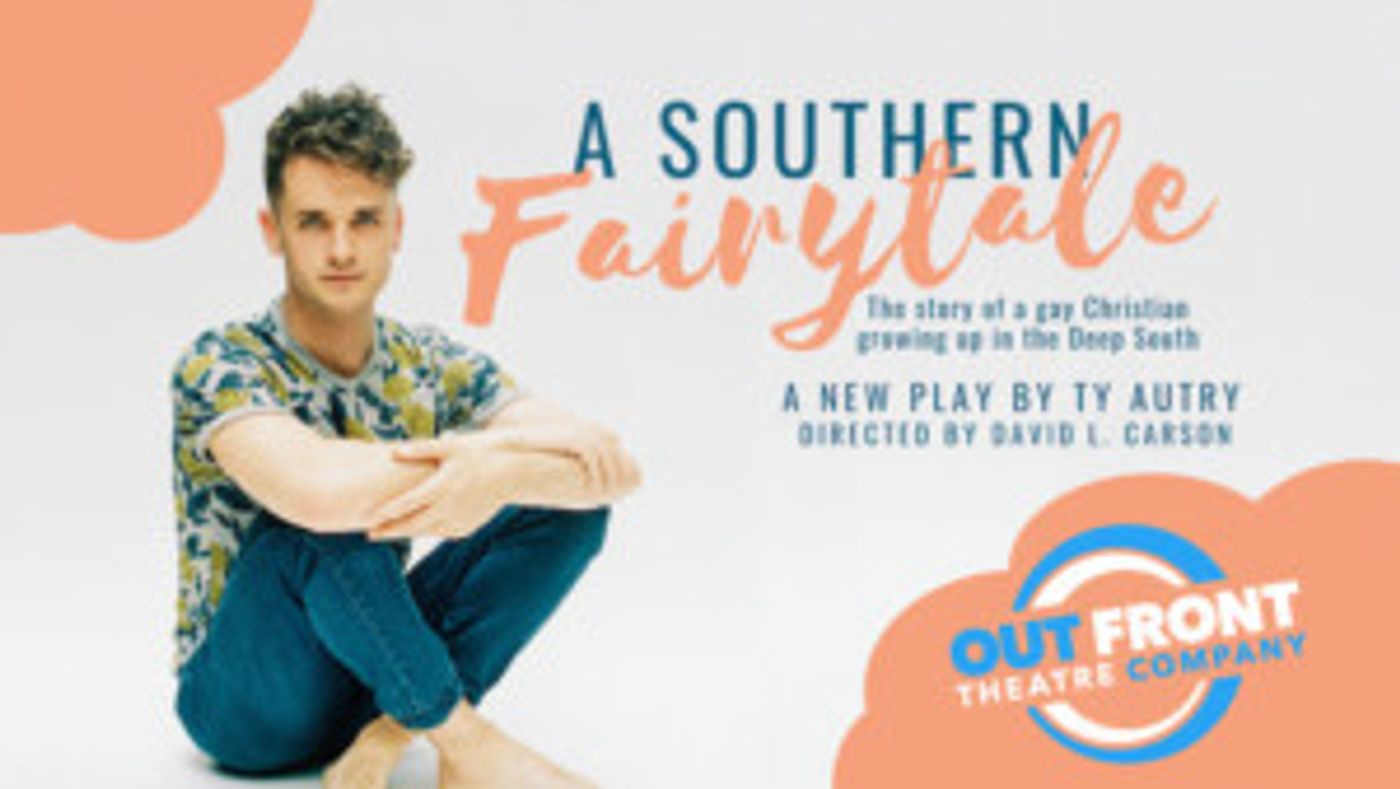 A SOUTHERN FAIRYTALE Spotlights The Life Of A Gay Christian Growing Up In The Deep South  Image
